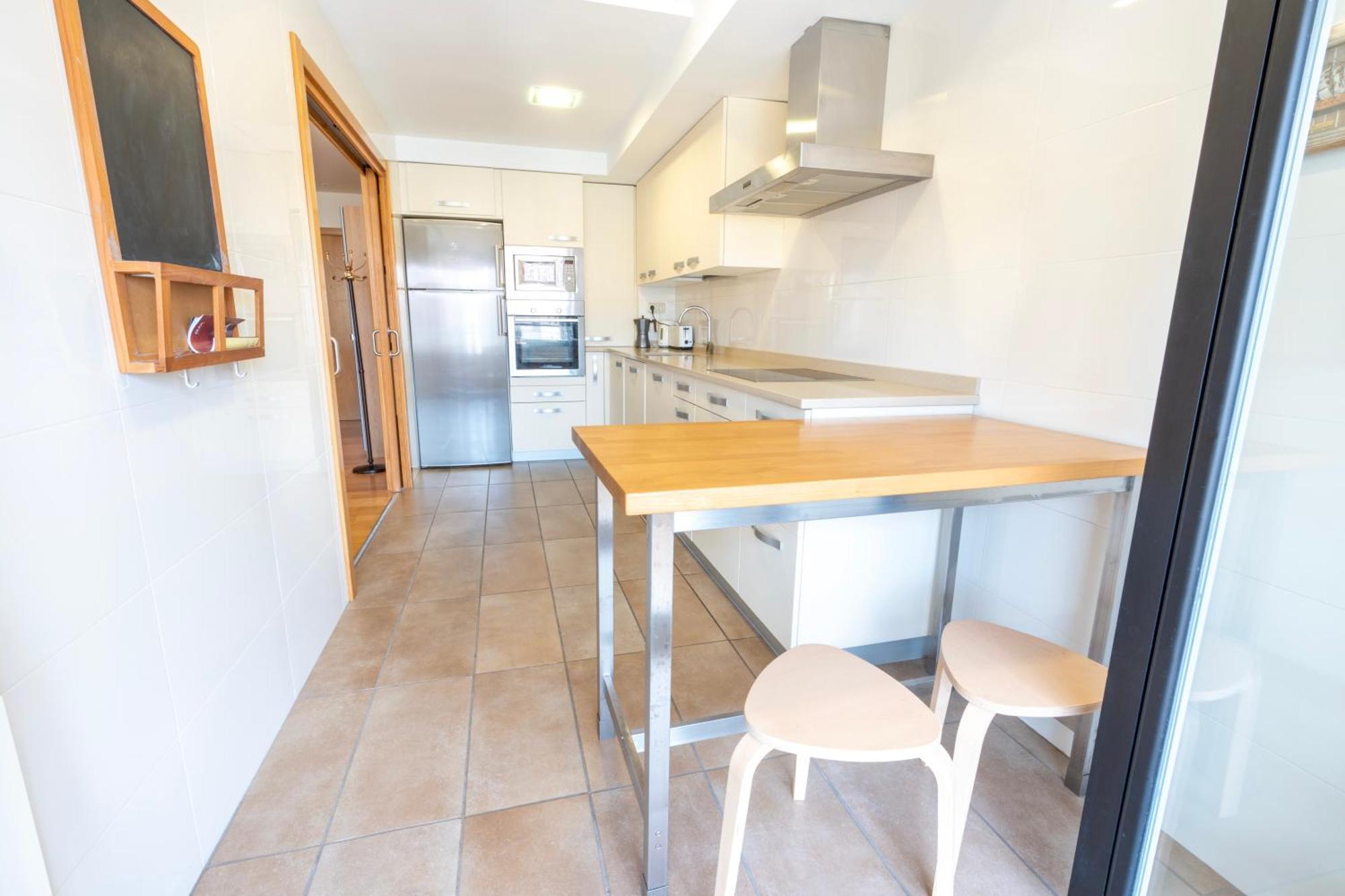 Appartement Ondartxo II - Ongi Etorri à Zumaia Extérieur photo