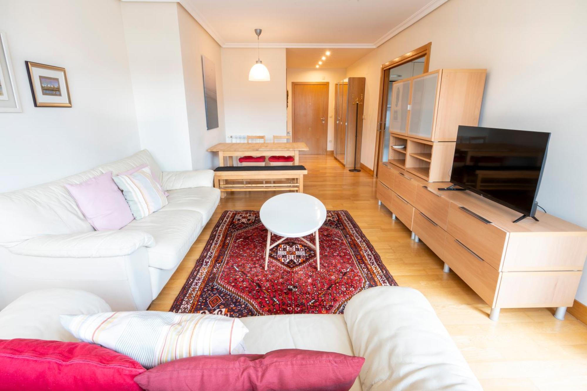 Appartement Ondartxo II - Ongi Etorri à Zumaia Extérieur photo