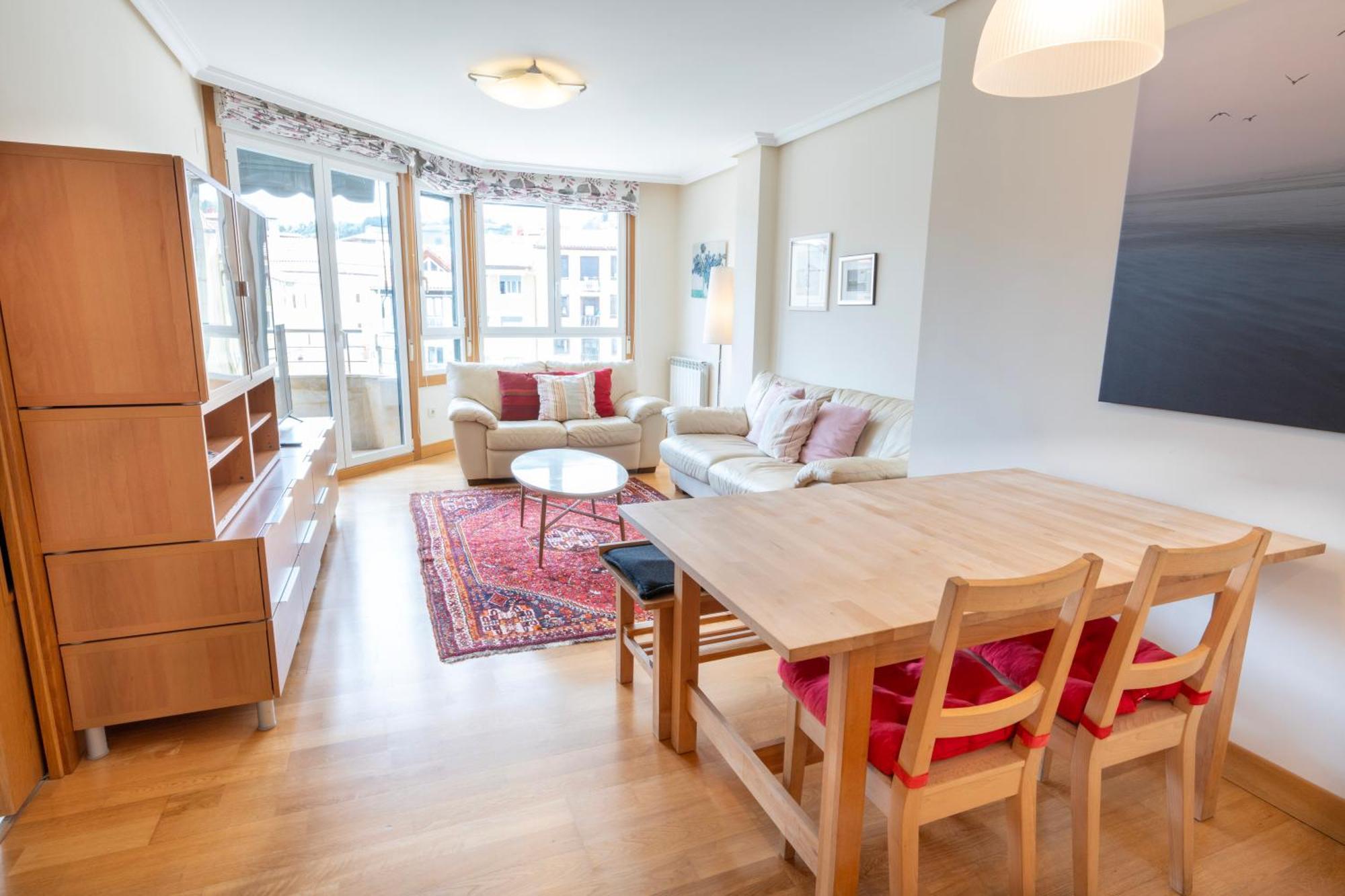 Appartement Ondartxo II - Ongi Etorri à Zumaia Extérieur photo