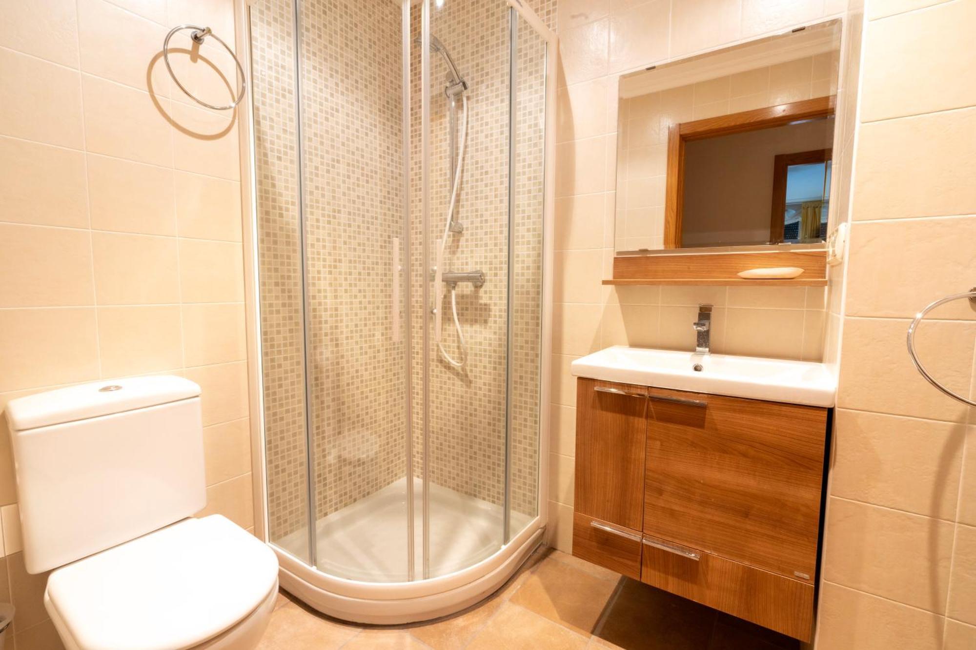 Appartement Ondartxo II - Ongi Etorri à Zumaia Extérieur photo